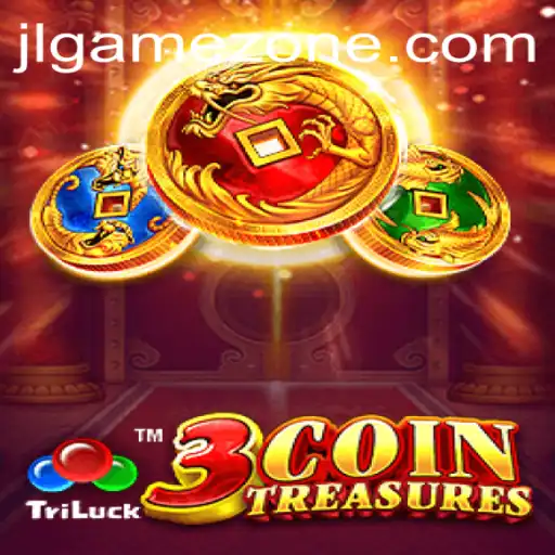 Exploring 3CoinTreasures: A Journey into the Gamezone