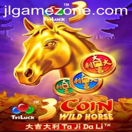 Unleashing Adventure in '3CoinWildHorse': A Journey into the Gamezone