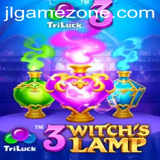 Exploring the Enchanting World of 3WitchsLamp: A Gamezone Adventure