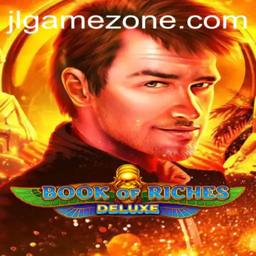 Explore the Enchanting World of Book of Riches Deluxe in GameZone