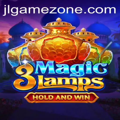 Discover the Wonders of 3MagicLamps in GameZone