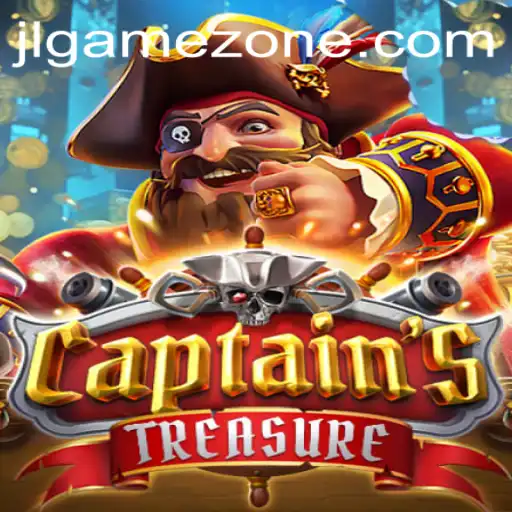 Discover the Thrilling Adventures of CaptainssTreasure in GameZone