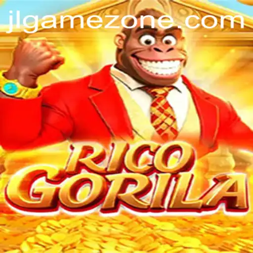 RicoGorila Unleashed in Gamezone