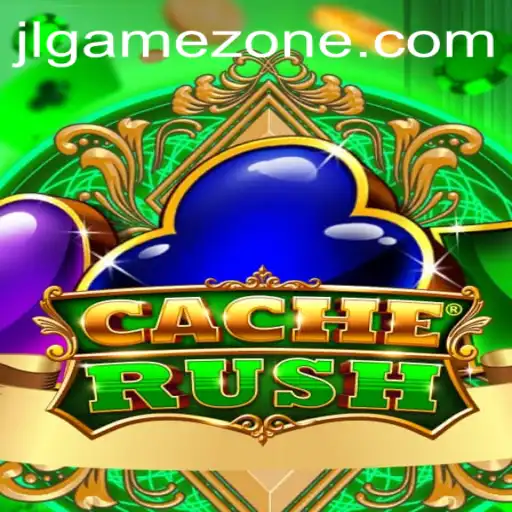 CacheRush: A New Era in GameZone