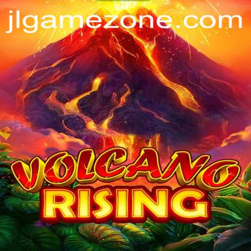 The Fiery Adventure of VolcanoRising
