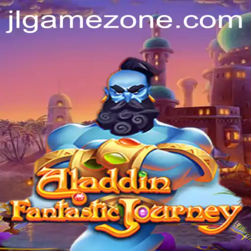 The Magic of Aladdin in Gamezone