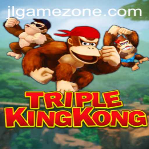 TripleKingKong: Conquer the Jungle Adventure